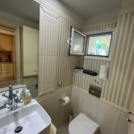 Apartment Sea Wave House Hanioti